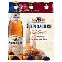 Kulmbacher Edelherb Pils