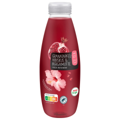 REWE to go Ice Tea Granatapfel Hibiskus & Bergamotte