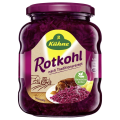 Kühne Rotkohl