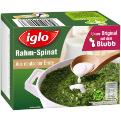 Iglo Rahmspinat