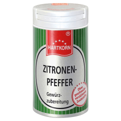 Hartkorn Zitronen-Pfeffer