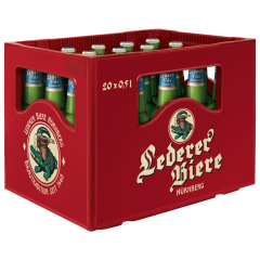 Lederer Pils alkoholfrei