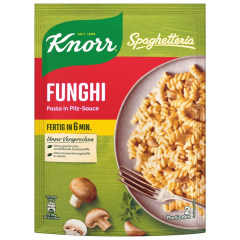 Knorr Spaghetteria Funghi