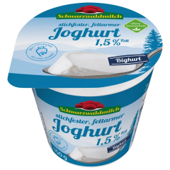 Schwarzwaldmilch Joghurt Bighurt