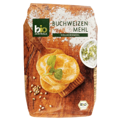 Biozentrale Bio Buchweizen Mehl