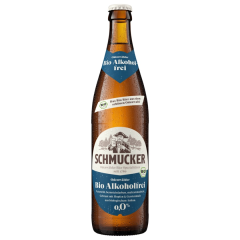 Schmucker Bio Bier Alkoholfrei 0,0%