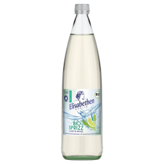 Elisabethen Quelle Bio Sprizz Limette Minze