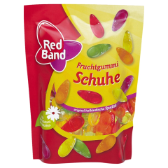 Red Band Fruchtgummi-Schuhe