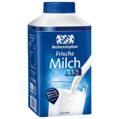 Weihenstephan Frische Milch 3,5%