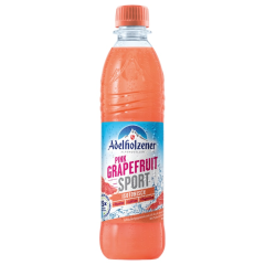 Adelholzener Sport Pink Grapefruit