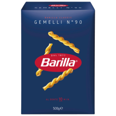 Barilla Pasta Nudeln Gemelli n.90