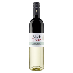 Black Tower Weißwein Fruity White lieblich