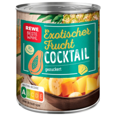 REWE Beste Wahl Tropischer Fruchtcocktail