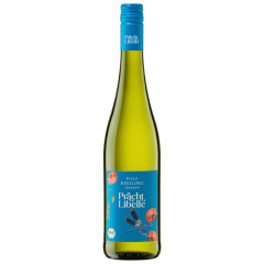 Pracht Libelle Bio Weißwein Riesling trocken