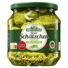 Spreewaldhof Unser Schätzchen Kräuter