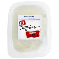 Grossmann Trüffelcreme