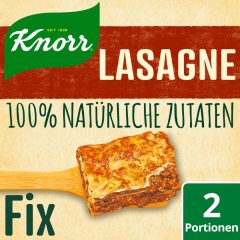 Knorr Fix Lasagne