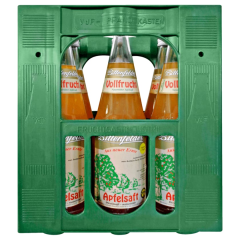 Bittenfelder Apfelsaft Naturtrüb