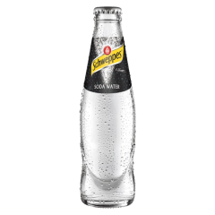 Schweppes Soda Water