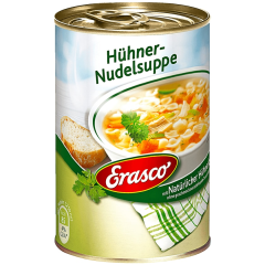 Erasco Hühner-Nudelsuppe