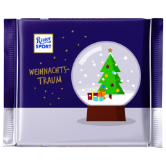 Ritter Sport Weihnachtstraum