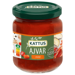 Kattus Ajvar mild