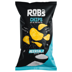 Rob's Chips Meersalz