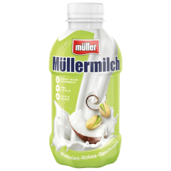 Müller Müllermilch Pistazie-Kokos