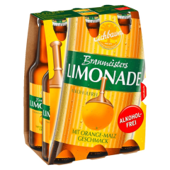 Braumeister Orange Malz-Limonade