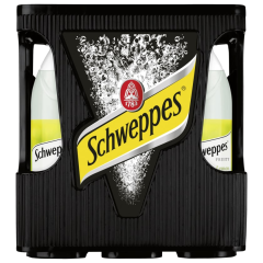 Schweppes Fruity Lemon & Mint