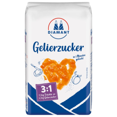 Diamant Gelierzucker 3:1