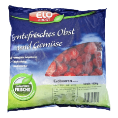 ELO Frost Erdbeeren