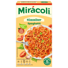 Mirácoli Spaghetti mit Tomatensauce 5 Portionen