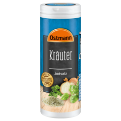 Ostmann Kräuter Jodsalz