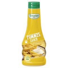 Develey Pommes Sauce vegan