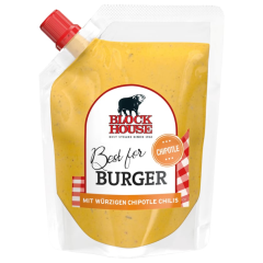 Block House Burger Sauce mit Chipotle Chilis