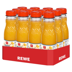 REWE Beste Wahl Orangensaft mild 100%