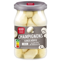 REWE Beste Wahl Champignons ganze Köpfe