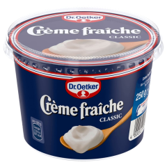 Dr. Oetker Crème fraîche classic