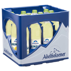 Adelholzener Primella Zitronen Limonade