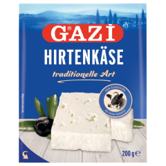 Gazi Hirtenkäse Classic 45%