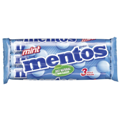 Mentos Kaubonbon Mint