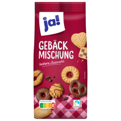 ja! Feine Gebäckmischung