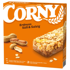 Corny Süß & Salzig Erdnuss