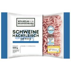 Wilhelm Brandenburg Schweine Hackfleisch