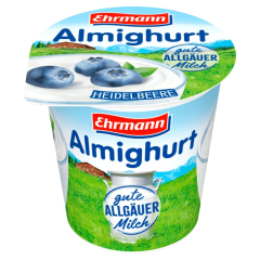 Ehrmann Almighurt Heidelbeere