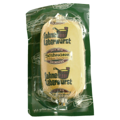 Sostmann Sahneleberwurst