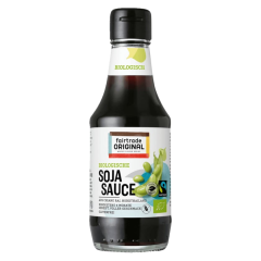 Fairtrade Original Bio Soja Sauce