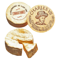 Charles VII Camembert