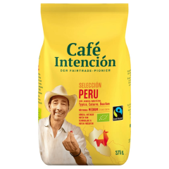 Café Intención Bio Kaffee Selección Peru